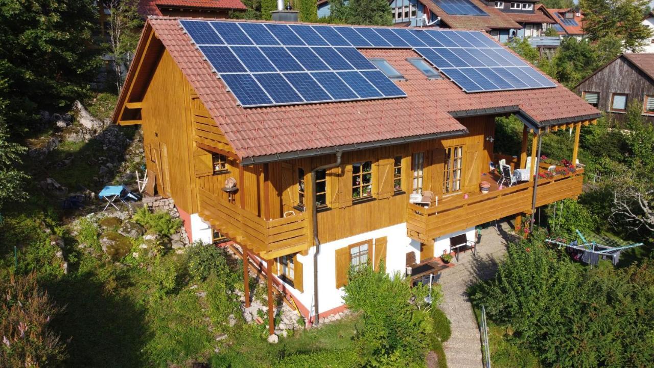 Ferienwohnung Weber Triberg im Schwarzwald Екстериор снимка