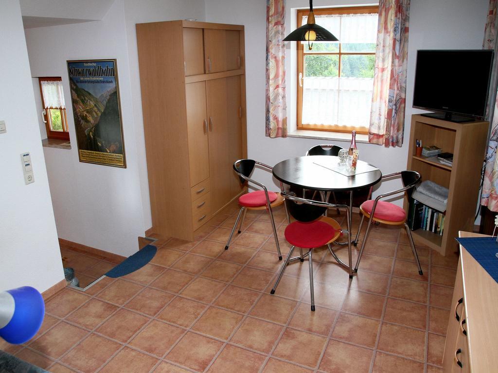 Ferienwohnung Weber Triberg im Schwarzwald Екстериор снимка